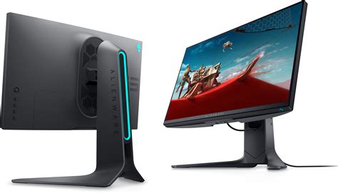 Quick And Deadly Alienware 25 Aw2521hf 240 Hz Fast Ips Monitor Revealed