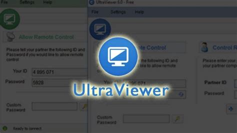 Ultraviewer Là Gì Ứng Dụng Phần Mềm điều Khiển Máy Tính Từ Xa