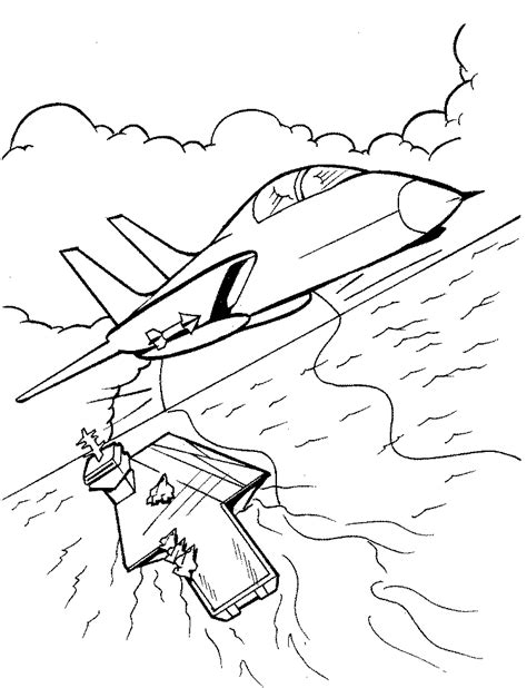 When a child colors, it improves fine motor skills, increases concentration, and sparks creativity. Military Coloring Pages | Coloring Pages To Print