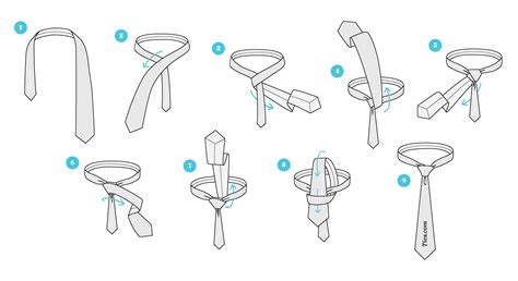 The half windsor knot instructions. How To Tie A Half Windsor Knot | Ties.com