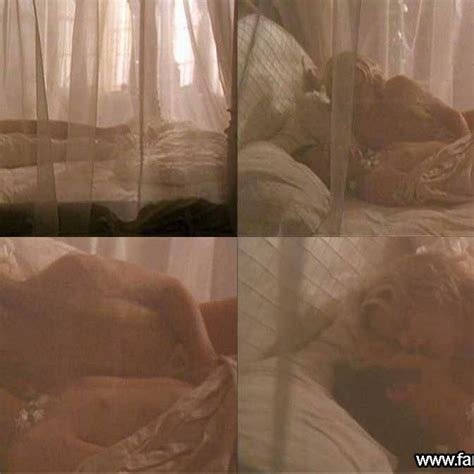 Angels And Insects Patsy Kensit Beautiful Nude Scene Sexy Celebrity