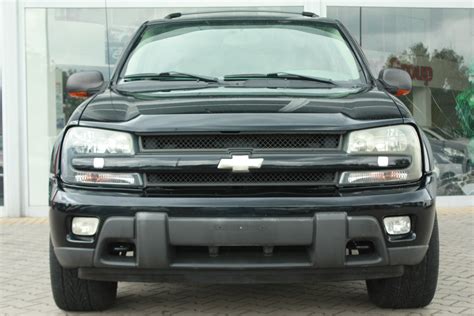 Chevrolet Trailblazer 42 4x4 Raj Auto