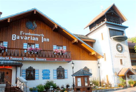 Bavarian Inn Restaurant Tips Savings And A Review Frankenmuth Mi