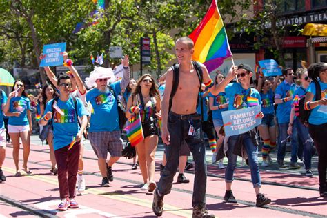 San Francisco Pride 2018 Draws 100 000 In Support Of Lgbt Community The Mainichi