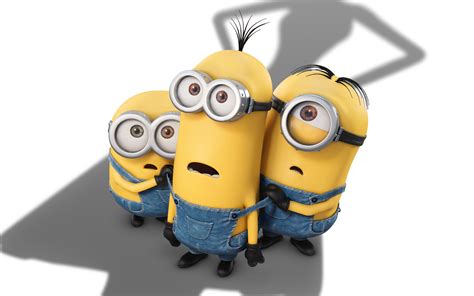 2015 Minions Movie Wallpapers Hd Wallpapers Id 14328