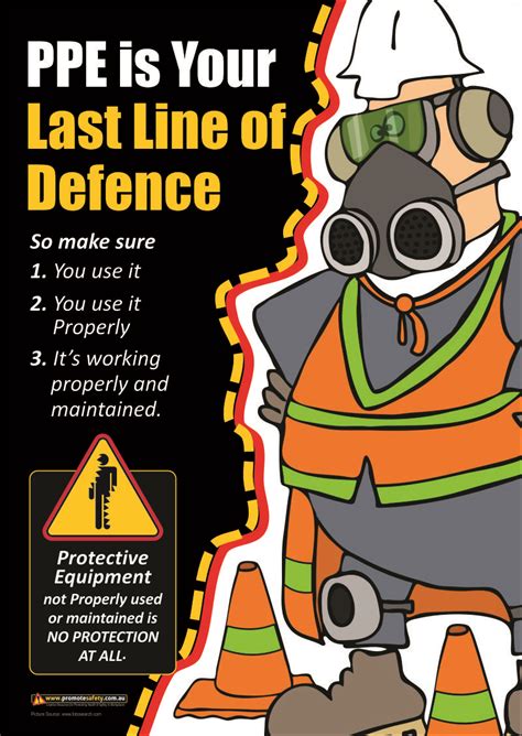 Again, i'm not sure what inferences can be drawn from these differences other than perhaps the narrower range of sizes for the ece headforms may be in some. A3 Size Workplace Safety Poster reminding workers of the ...