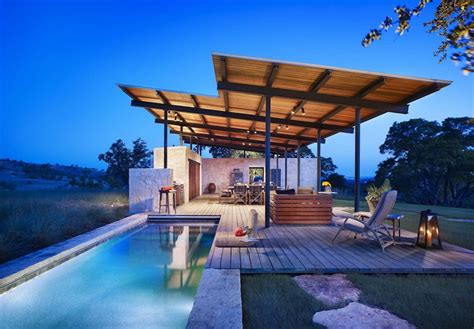 25 Incredible Pool House Ideas And Inspirations