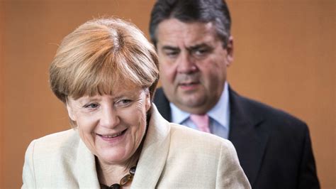 Flüchtlingsdebatte Angela Merkel Kann Auch Basta