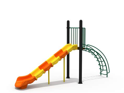 Single Slide Toddler Play Play Toys Slide