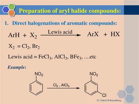 Ppt Aryl Halides Powerpoint Presentation Free Download Id2068748