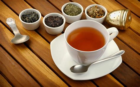 What Are The Healthiest Teas Of The World