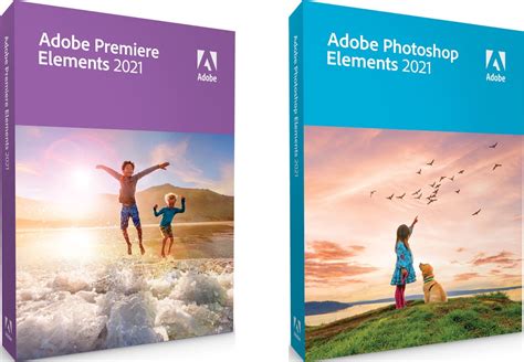 Adobe Lancia Photoshop Elements E Premiere Elements 2021 Macitynetit