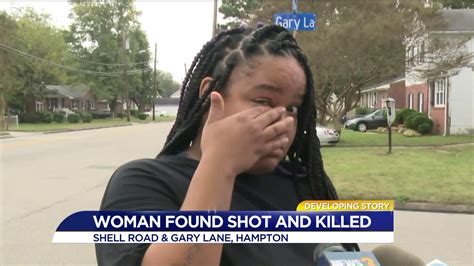 Homicide Investigation Underway After Woman Found Dead In Hampton