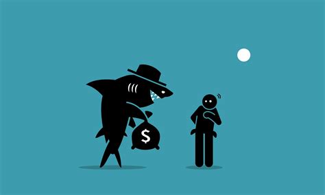 Loan Sharks What Are They And What Do They Do Walletgenius