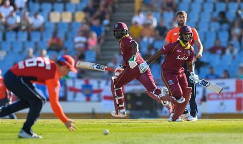 west indies vs england 2019 2nd t20i match details and venue stats