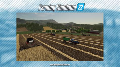 Fs American Maps Mod Farming Simulator American Map Mods Sexiz Pix