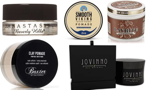 That's why we have created a buying guide which can help the user to find the best hair product for them. Top 10 Best Pomades for 2018 - Pomades for Men & Women Reviews