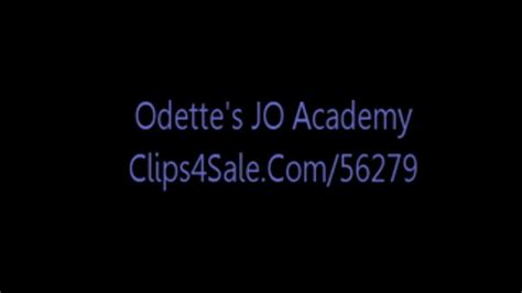odette s jo academy bedroom date for the odette addict part 2