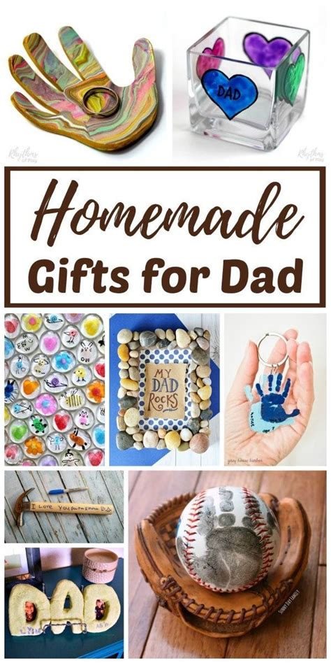 Homemade Gifts For Dad We Ve Rounded Up Our Favorite Father S Day Gift