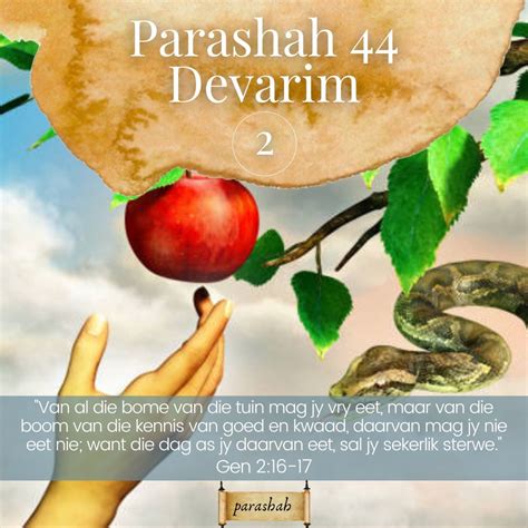 Parashah 44 Devarim