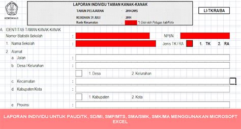 Profil sma negeri 11 yogyakarta identitas sekolah nama sekolah : LAPORAN INDIVIDU UNTUK PAUD/TK, SD/MI, SMP/MTS, SMA/SMK ...