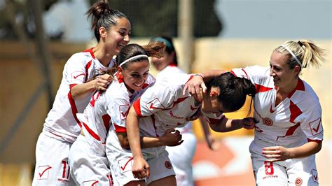Malta Proud To Make History Womens World Cup