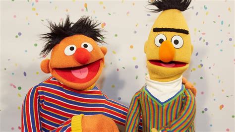 Sind Ernie Und Bert Schwul