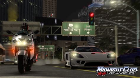 Midnight Club 4 Los Angeles Release Date Is October 21 Midnight Club
