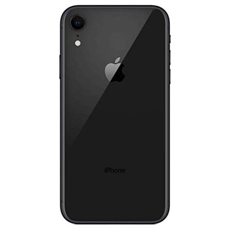 Apple Iphone Xr 64 Gb Negro Sears