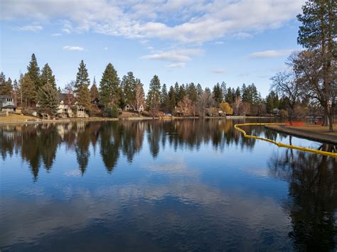 Mirror Pond Outdoor Project