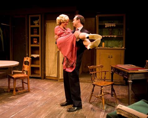 Tensions Brew In Clague Playhouses ‘love From A Stranger Theater