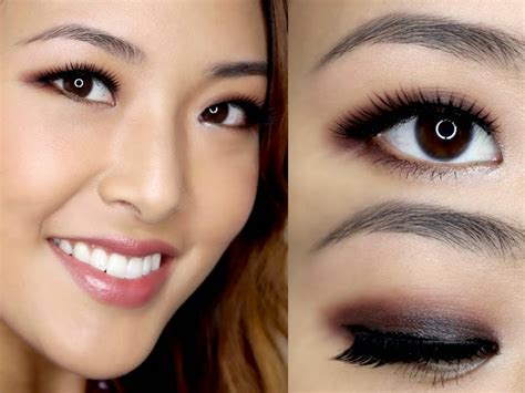 asian eye makeup tutorial her beauty