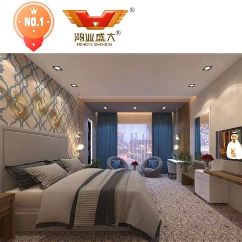 China Custom Made 5 Star Luxury Modern Hospitality