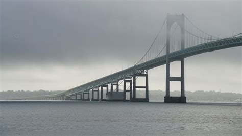 Providence Man Dies After Jumping Off Newport Pell Bridge