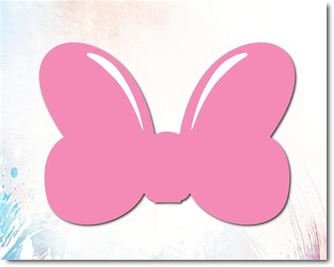 47 Free Minnie Bow Svg Pictures Free Svg Files Silhouette And Cricut