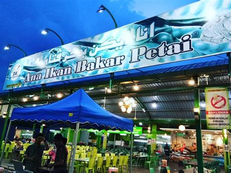 Warung mok na, mail ikan bakar, ana ikan bakar petai and more. 7 TEMPAT MENARIK DI KUANTAN UNTUK DILAWATI | PORTAL PAHANGKU