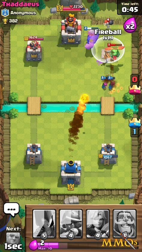 Clash Royale Game Review