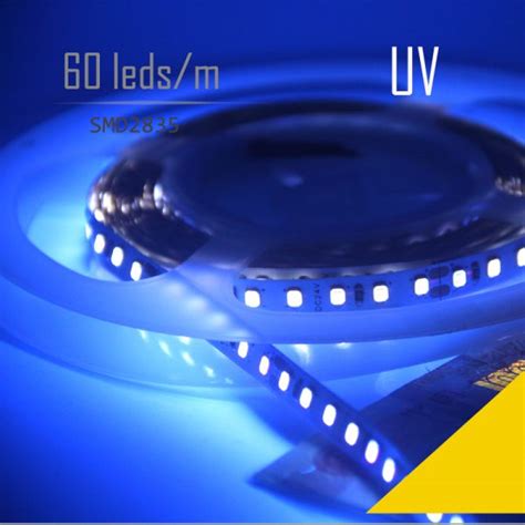 Full Color Series 365nm 395nm Best Uvc Led Strip Manufacturer