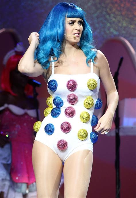 California Dreams Tour Performance In Montreal Katy Perry Photo