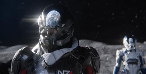 New Mass Effect Andromeda Trailer Drops Some Big Hints