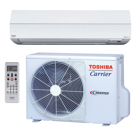 Select Toshiba Carrier Ductless Mini Split For Energy Saving D