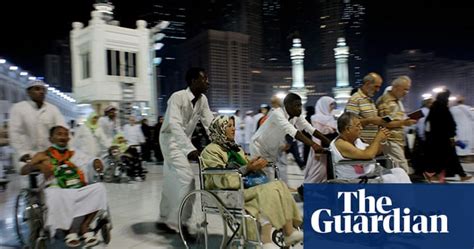 The Annual Hajj Pilgrimage To Mecca Travel The Guardian
