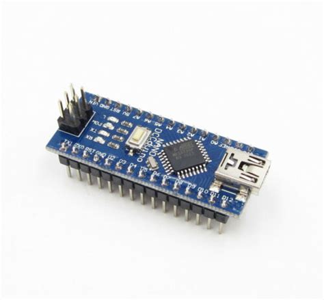 Mini Usb Nano V Atmega M V Micro Controller Board For Arduino Al
