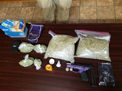 “Largest drug bust in Fulton’s history,” Thomasville woman arrested