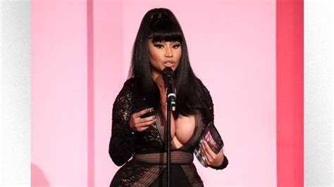 Nicki Minaj Celebrates Th Birthday With Nude Instagram Photos Abc Audio Digital Syndication