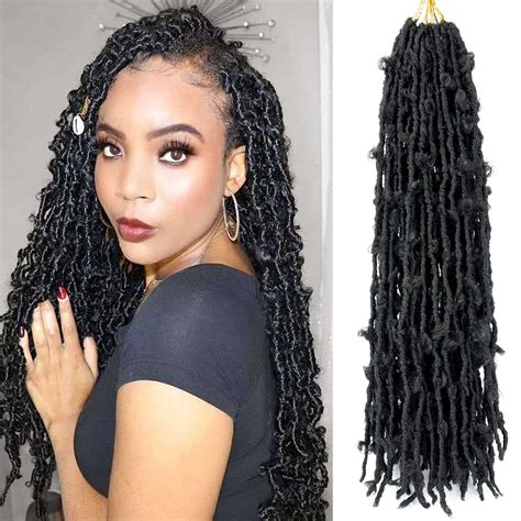Pack Butterfly Locs Hair 14 Inch Pre Looped Ubuy Nepal Ph