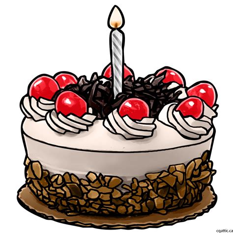 Download this free vector about birthday cake drawing, and discover more than 15 million professional graphic resources on freepik. Birthday Cake Drawing Images | Free download on ClipArtMag