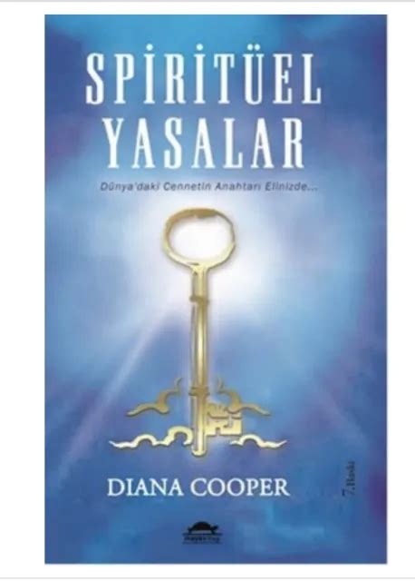 SPIRITUEL YASALAR Diana Cooper Turkce Kitap Turkish Book 23 88 PicClick