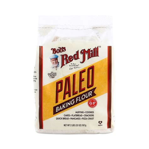 Paleo Baking Flour | Baking flour, Paleo baking, Bobs red mill