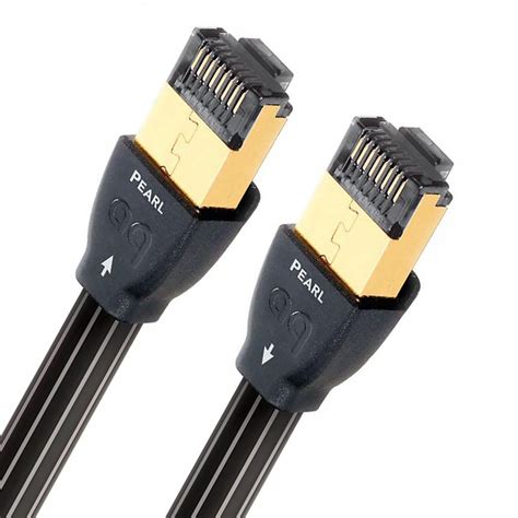 Audioquest: Pearl Ethernet Cable - 1.5M - TurntableLab.com